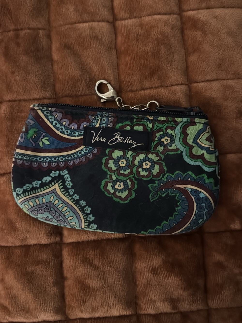 Vera Bradley card holder
